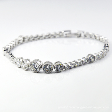 Neue Styles 925 Silber Modeschmuck Armband (K-1773 JPG)